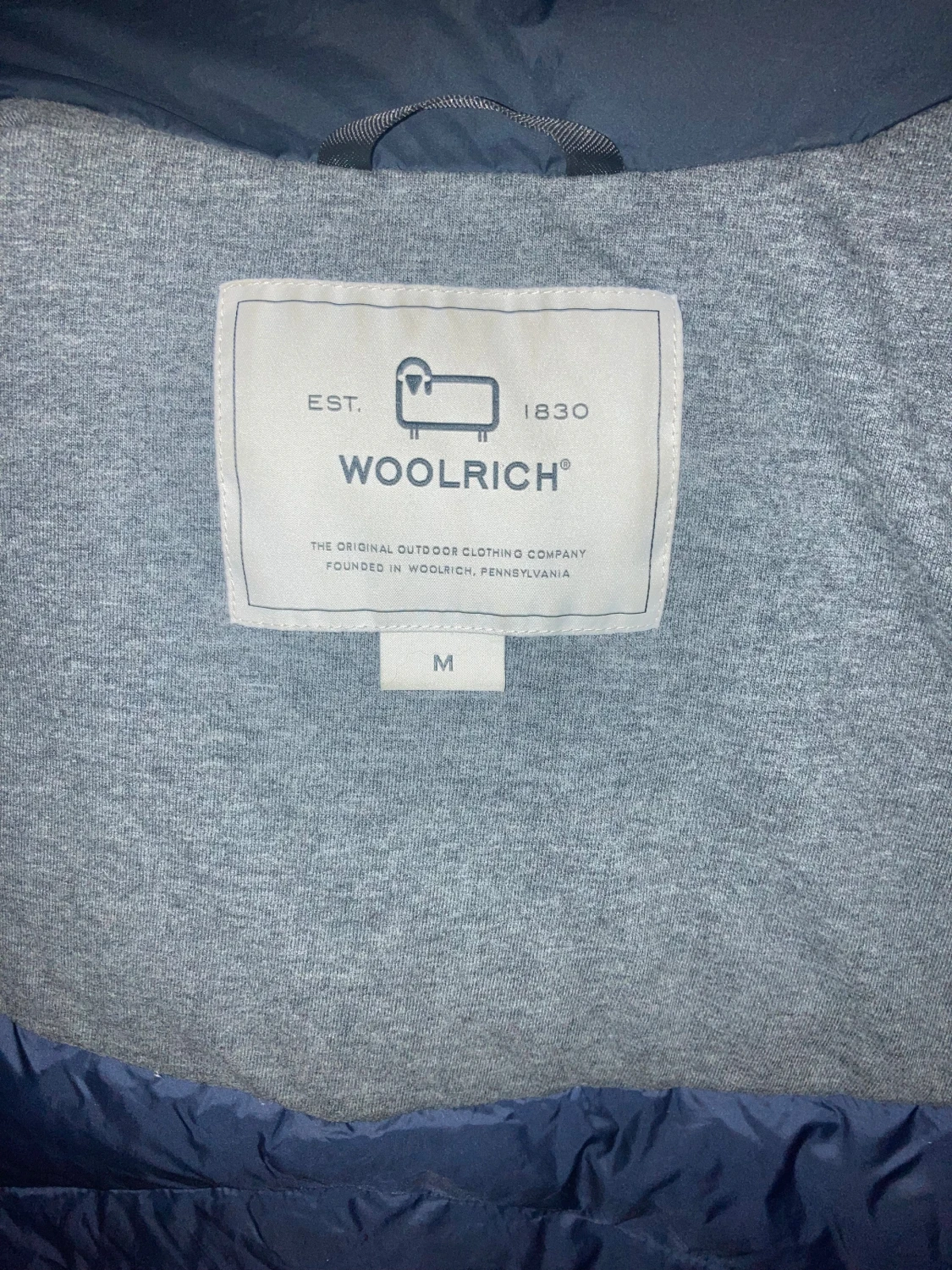 Woolrich väst - 3