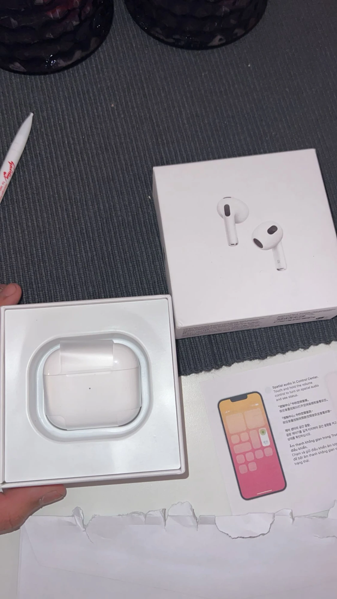 AirPods gen 3 - 3