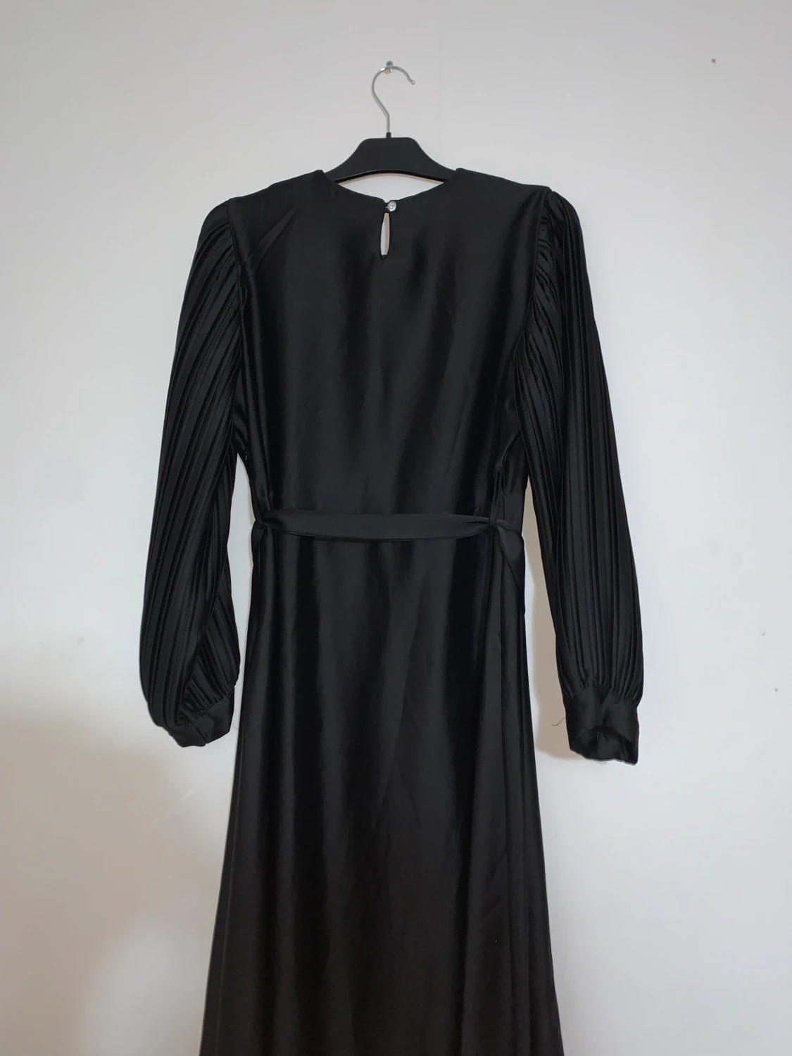 Svart långklänning från La Pablo - 3