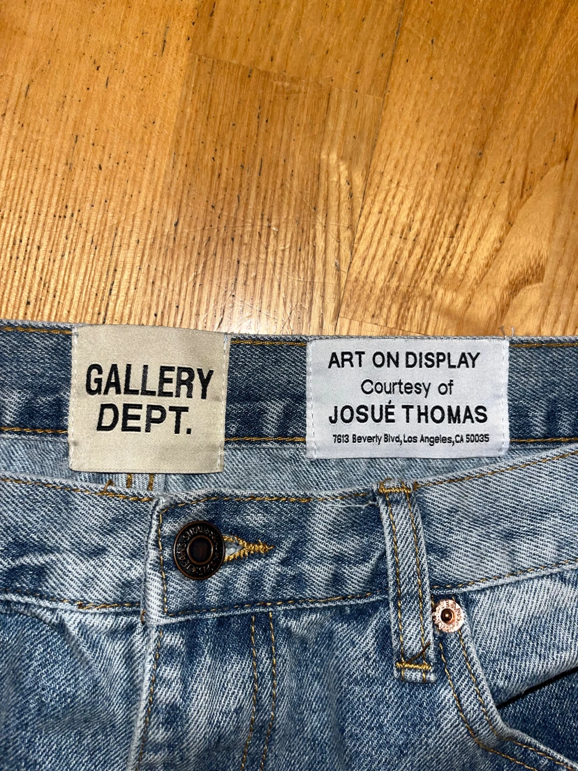 Gallery Dept Jeans - 3