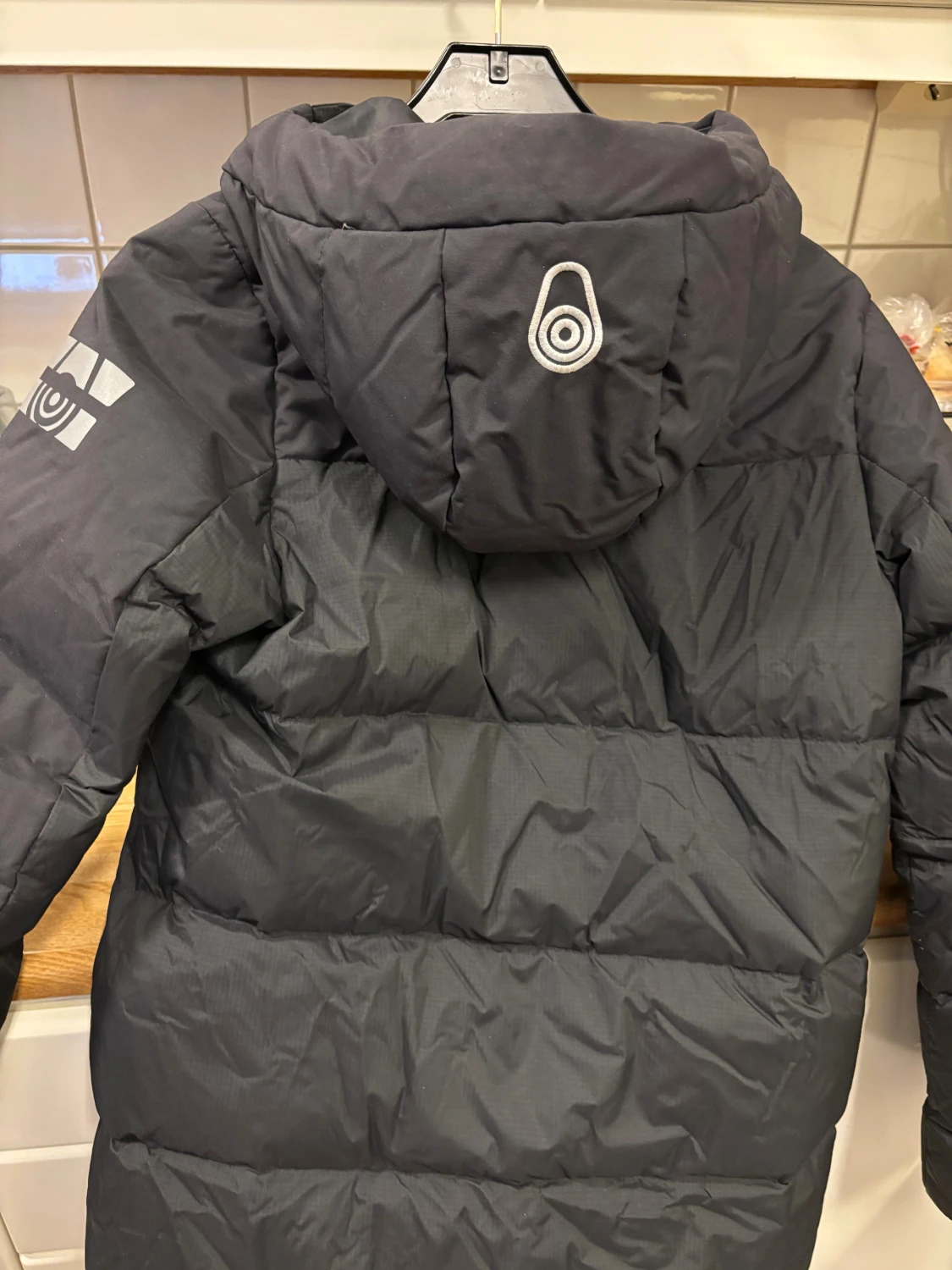 Svart Sail Racing dunjacka S - 3