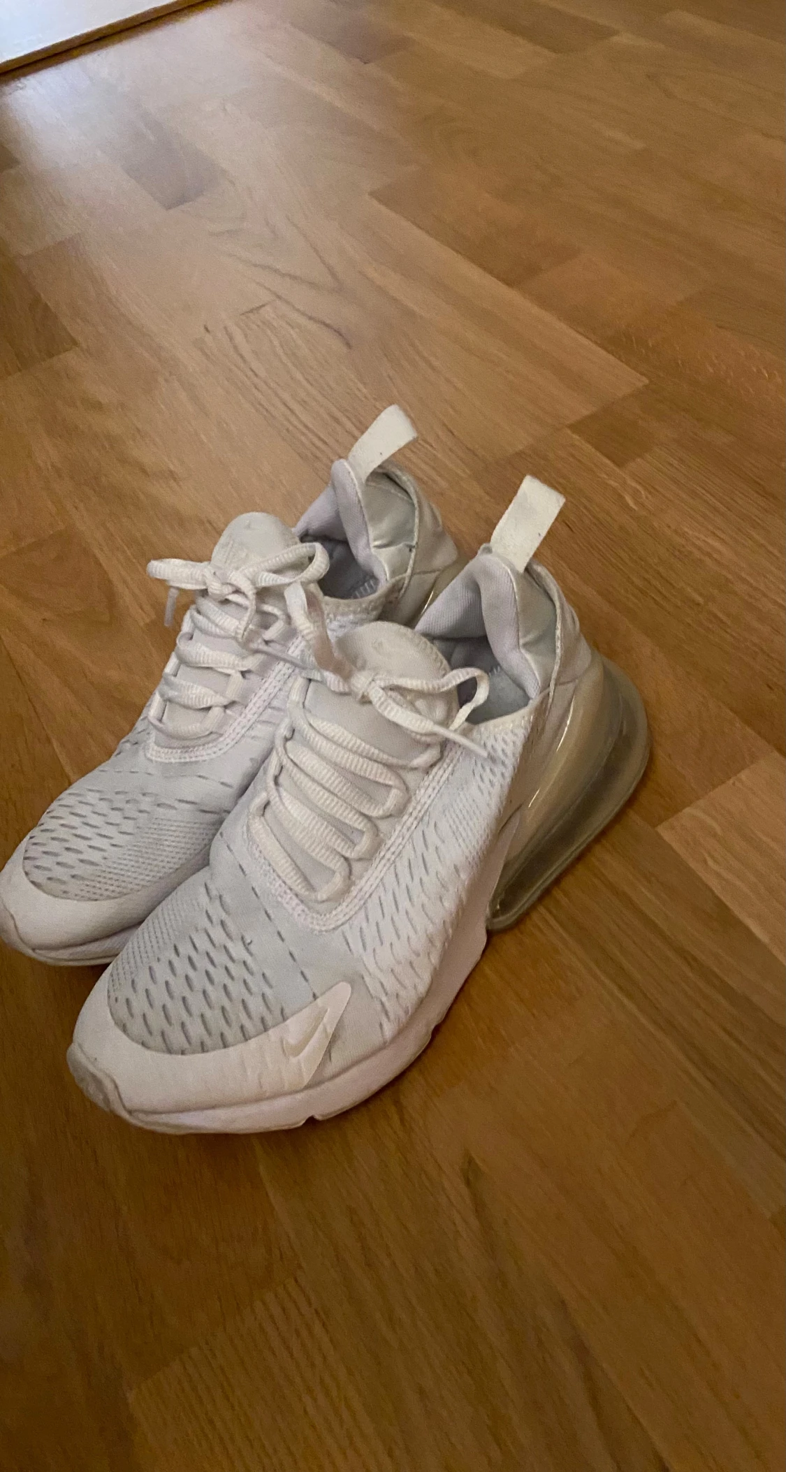 Nike Air Max 270 vita sneakers - 2