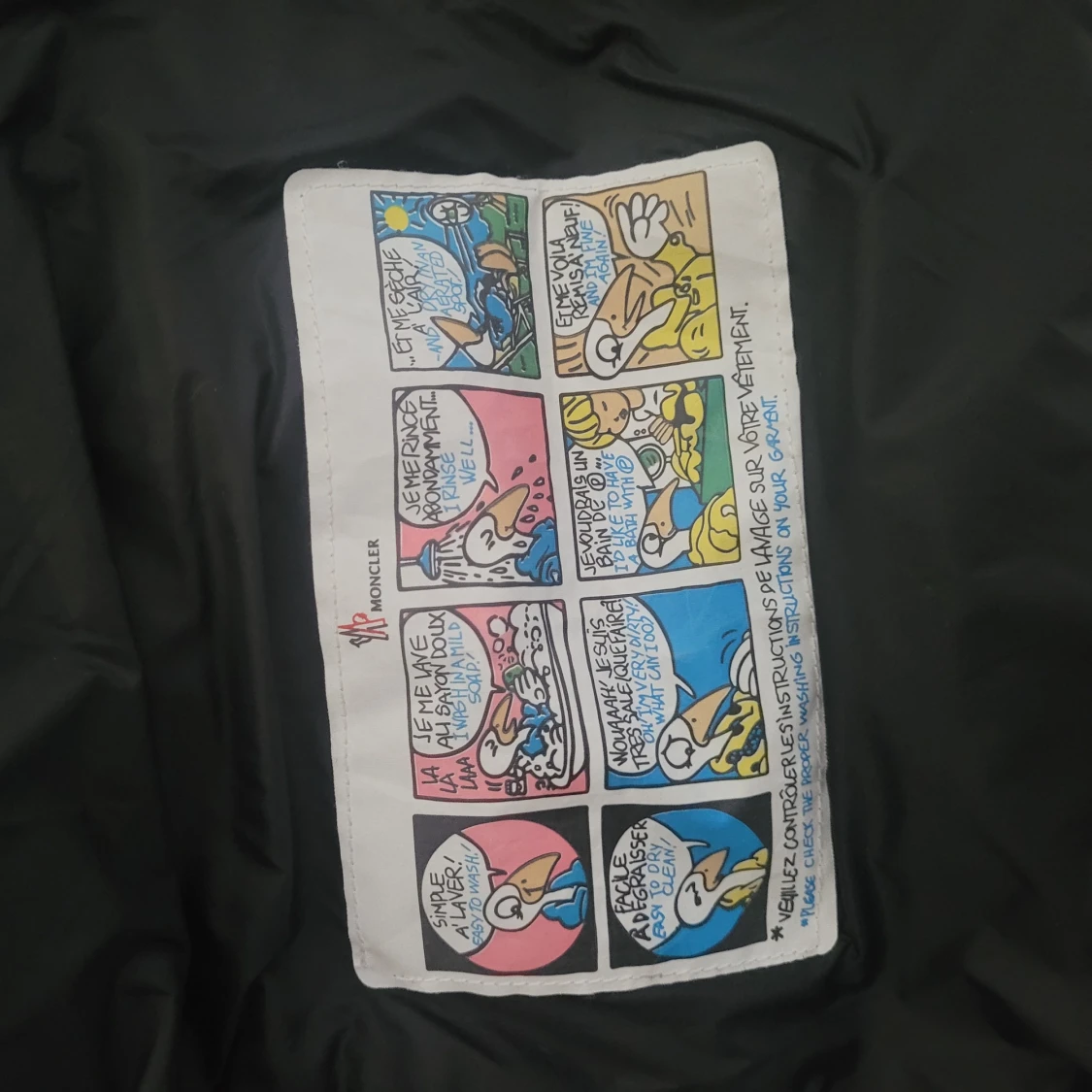 Moncler maya jacka - 4