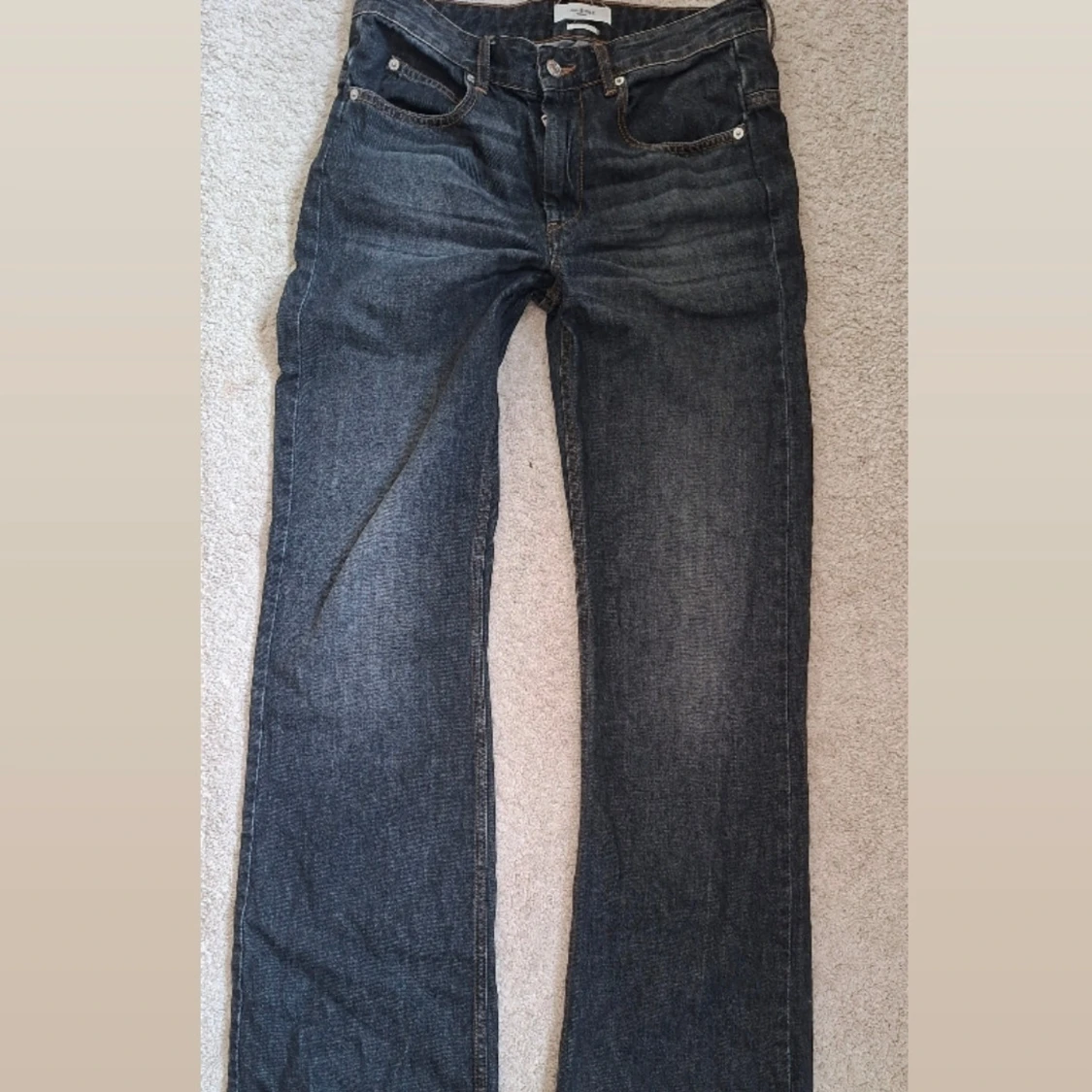 Isabel Marant Étoile Flare Jeans