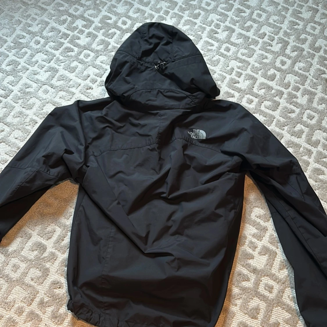 Svart vindjacka från The North Face - 1