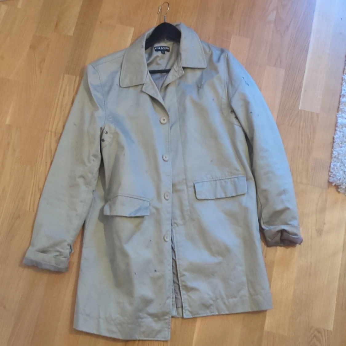 Lyle & Scott Vintage Kappa