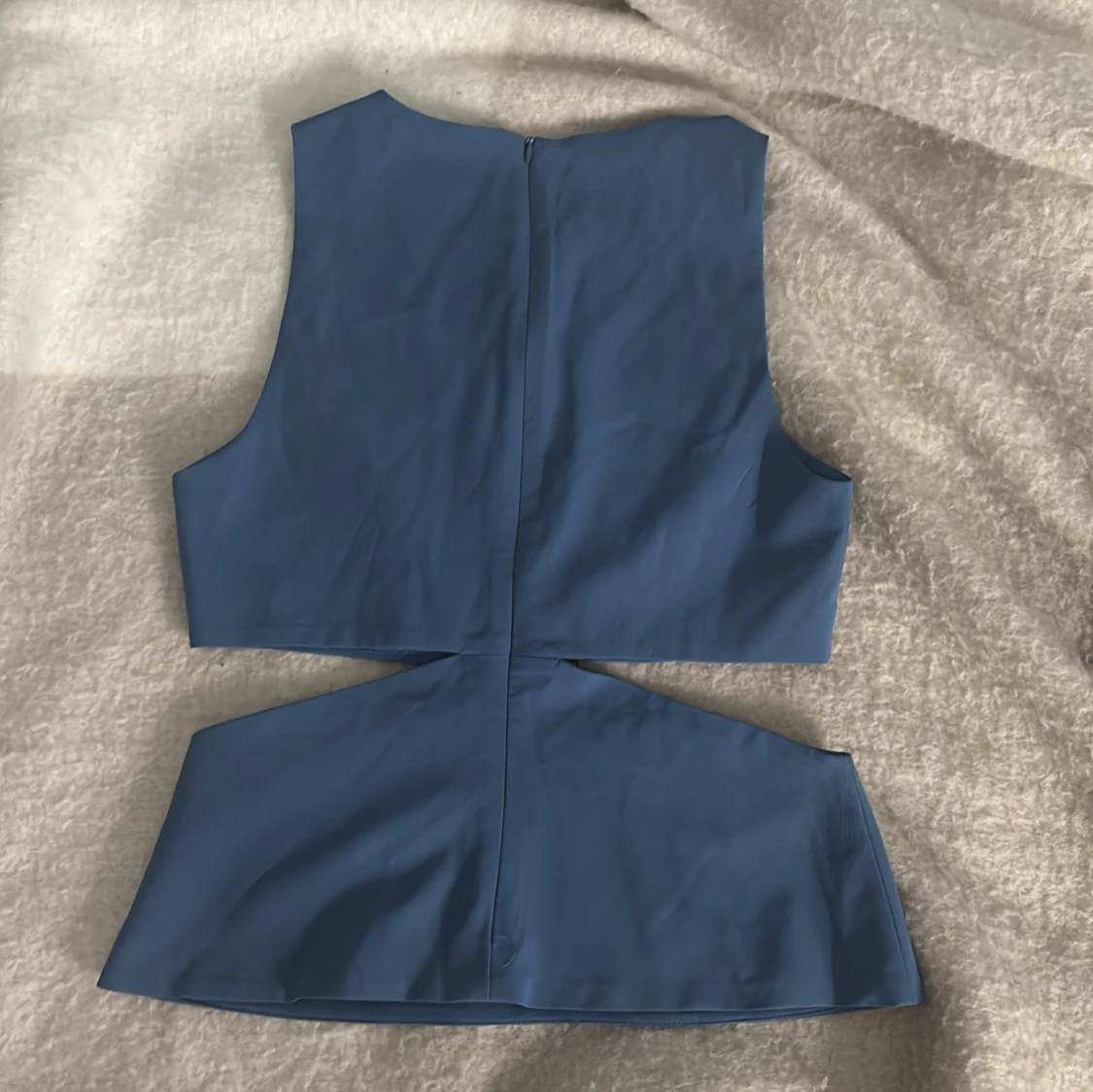 Zara cut-out top  - 2
