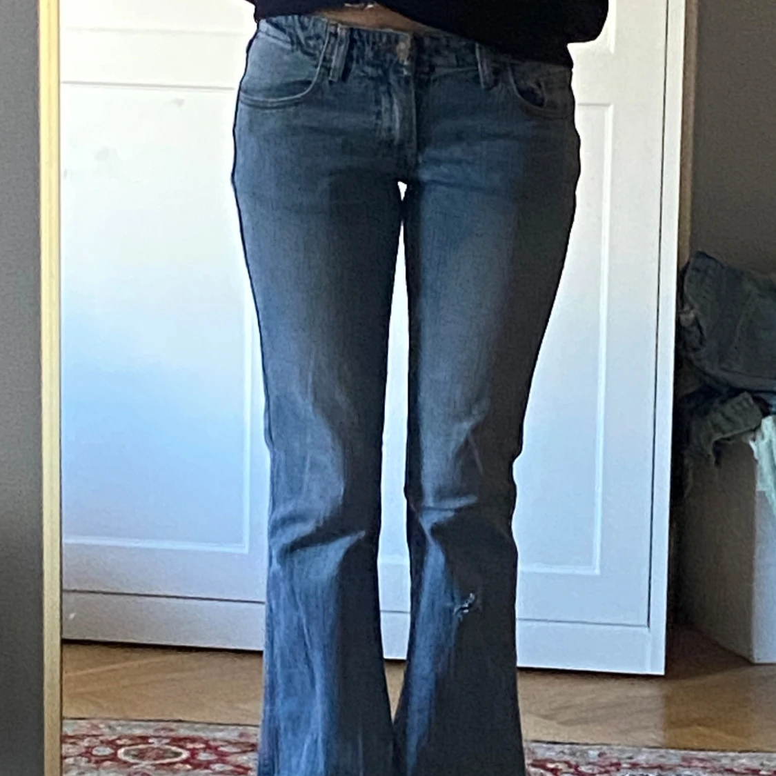 eleanor jeans från brandy melville 💞 - 2