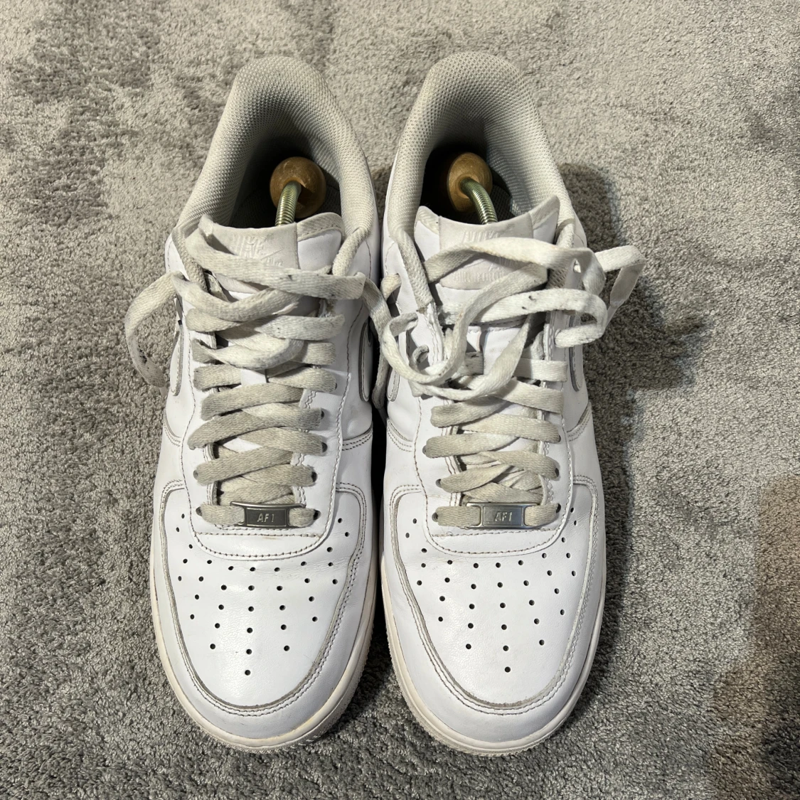 Nike Air Force 1 vita sneakers - 1