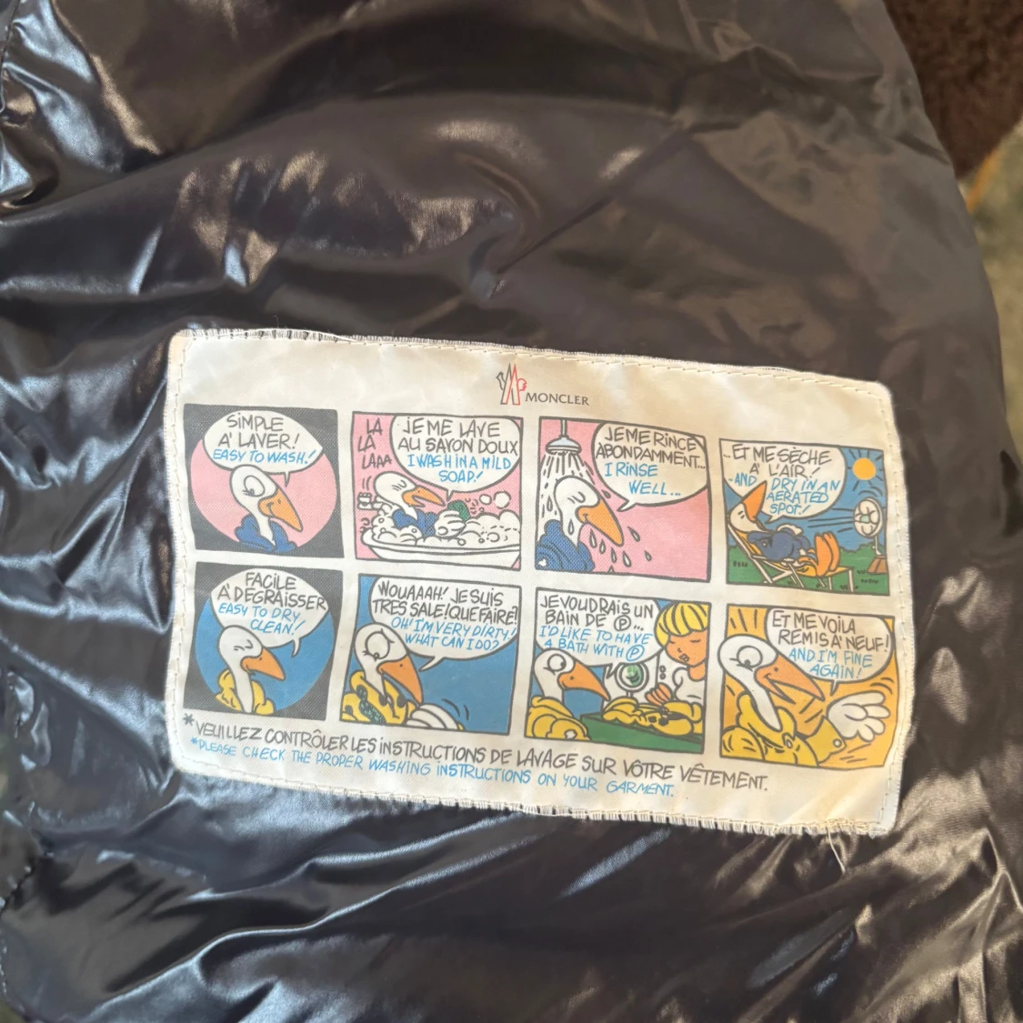 Moncler Jacka - 93