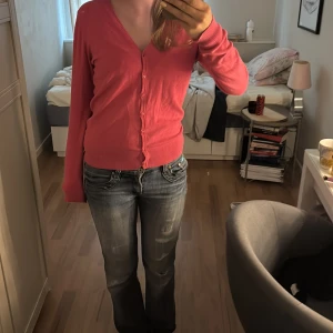 Rosa kofta  - Superfin!! Skriv för frågor💕