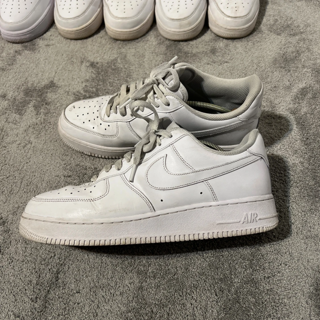 Nike Air Force 1 vita sneakers