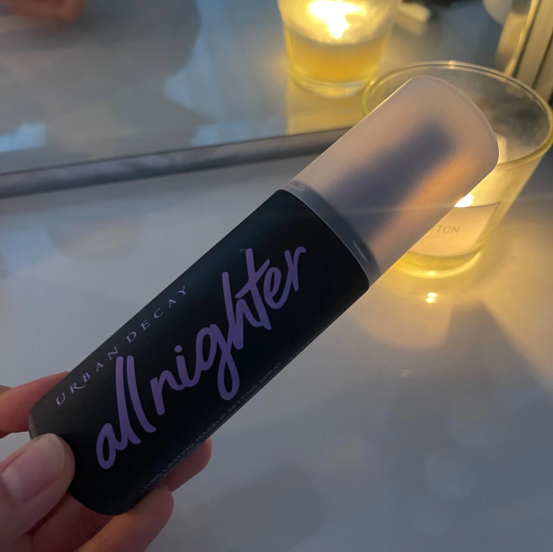 Urban Decay All Nighter Setting Spray