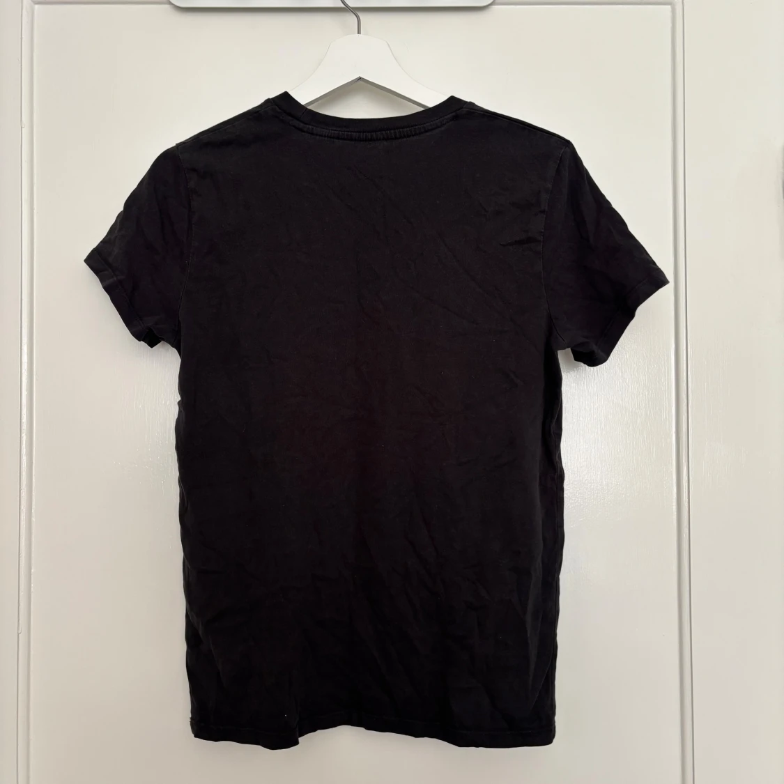 Svart Levi's t-shirt med logga - 1