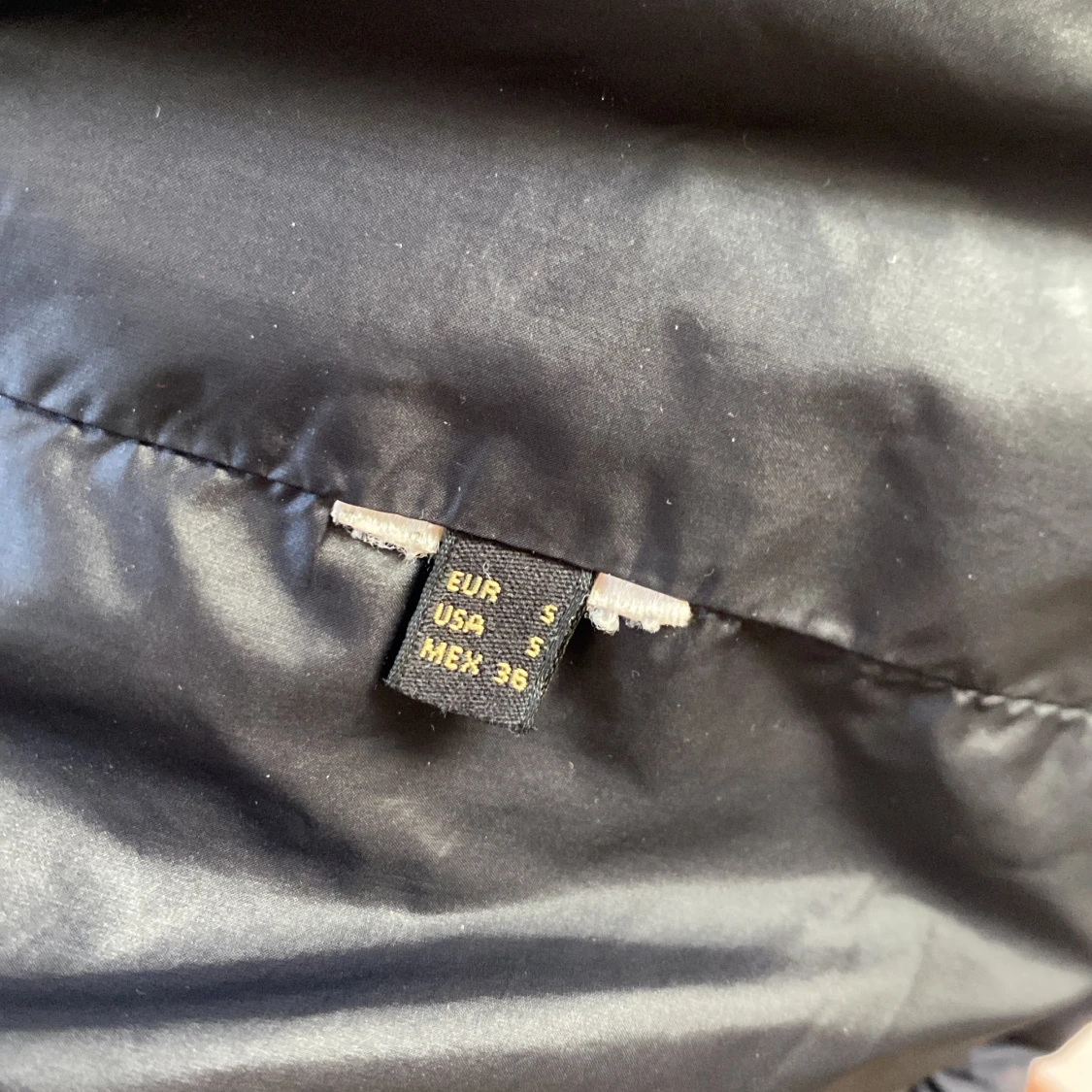 Massimo Dutti cardigan i mörkblå  - 2