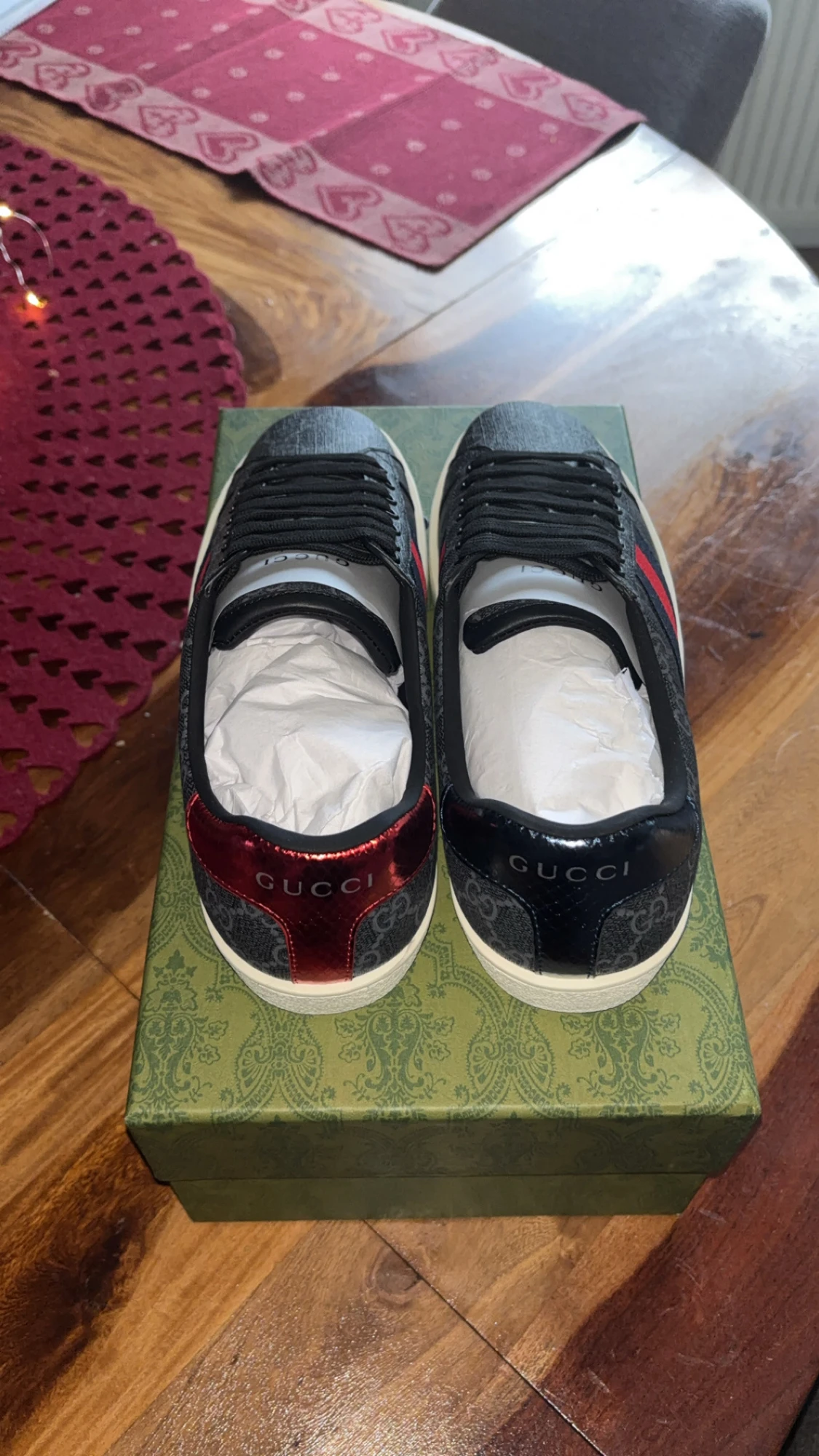 Gucci ace sneakers  - 1