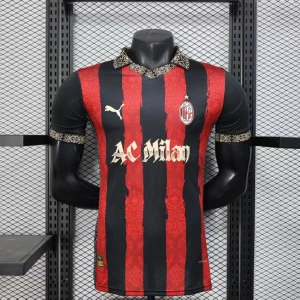 AC Milan fotbollströja Puma - Player version, Special edition