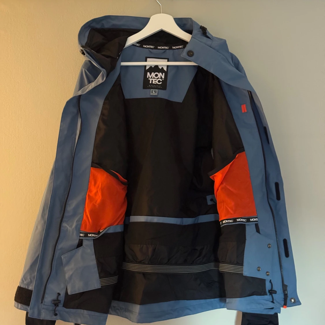 Stidställ från Montec  - 2