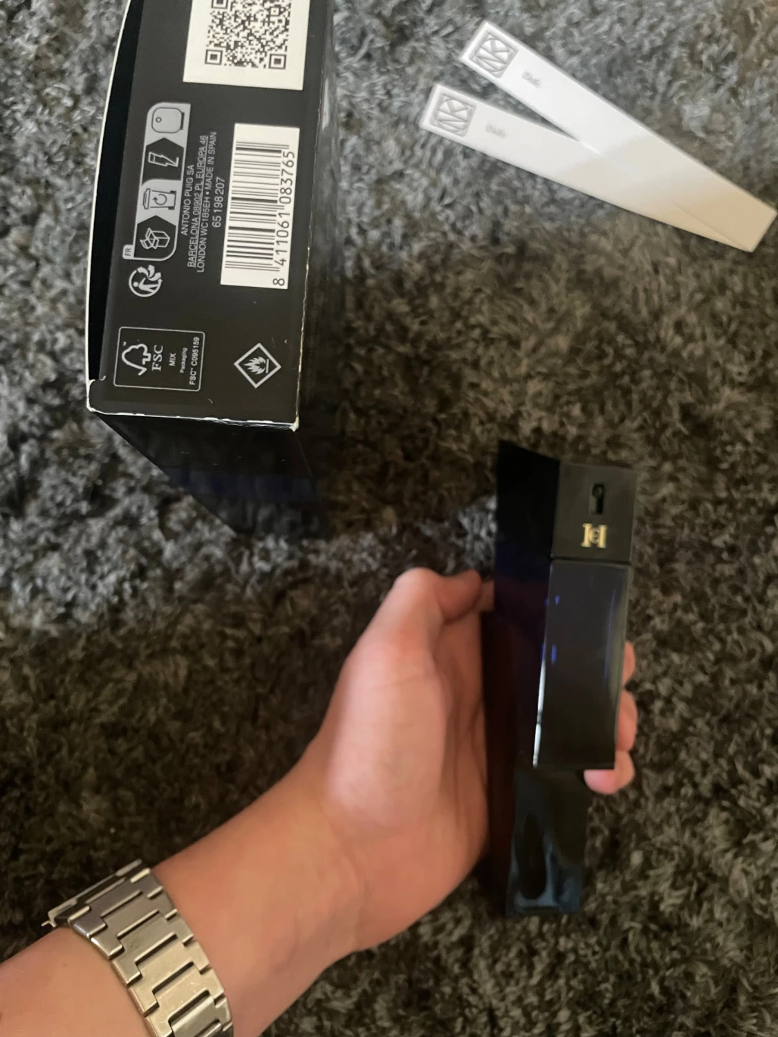 Bad Boy Cobalt Elixir 50ml - 1