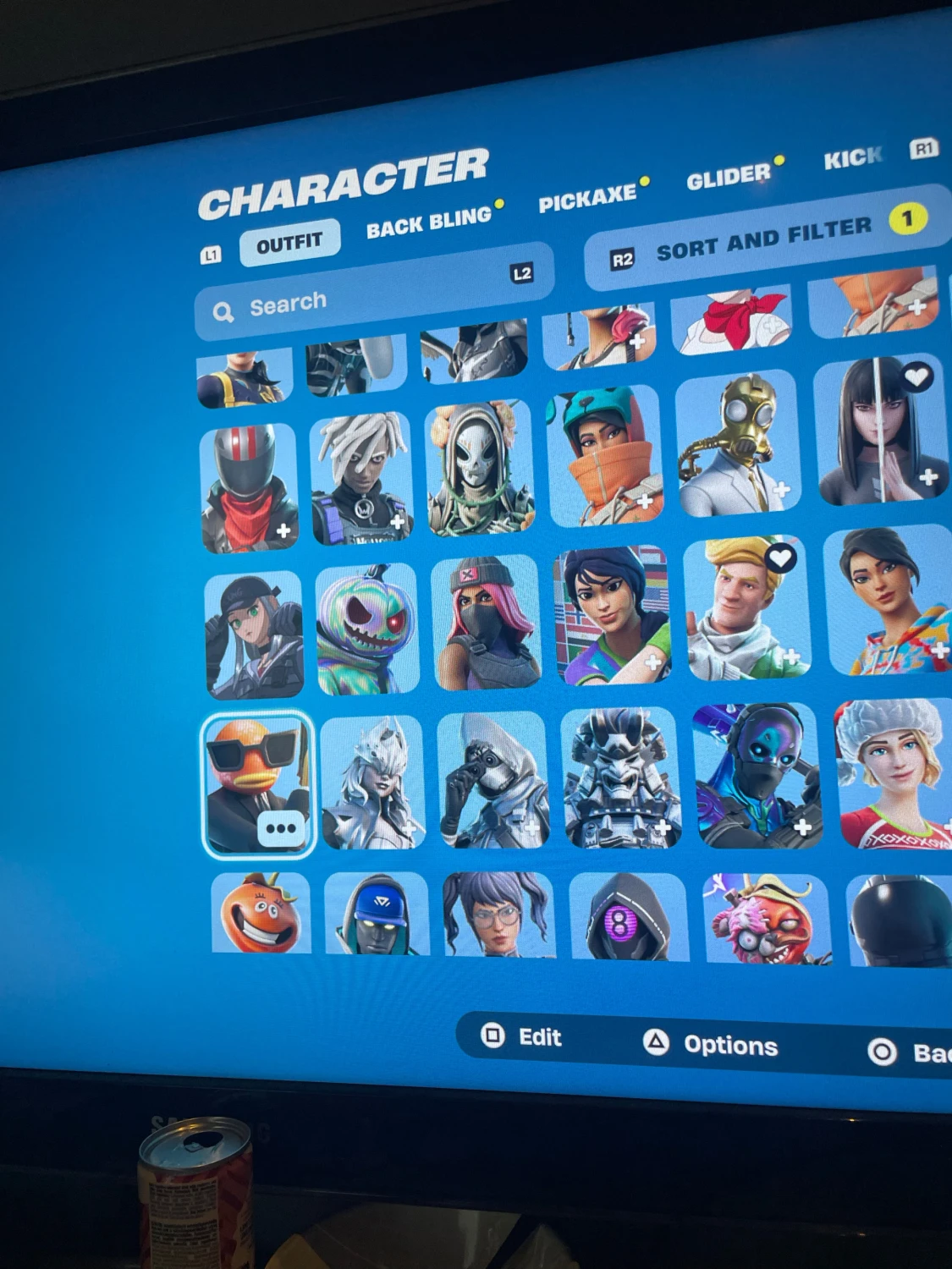 Säljer Fortnite konto - 2