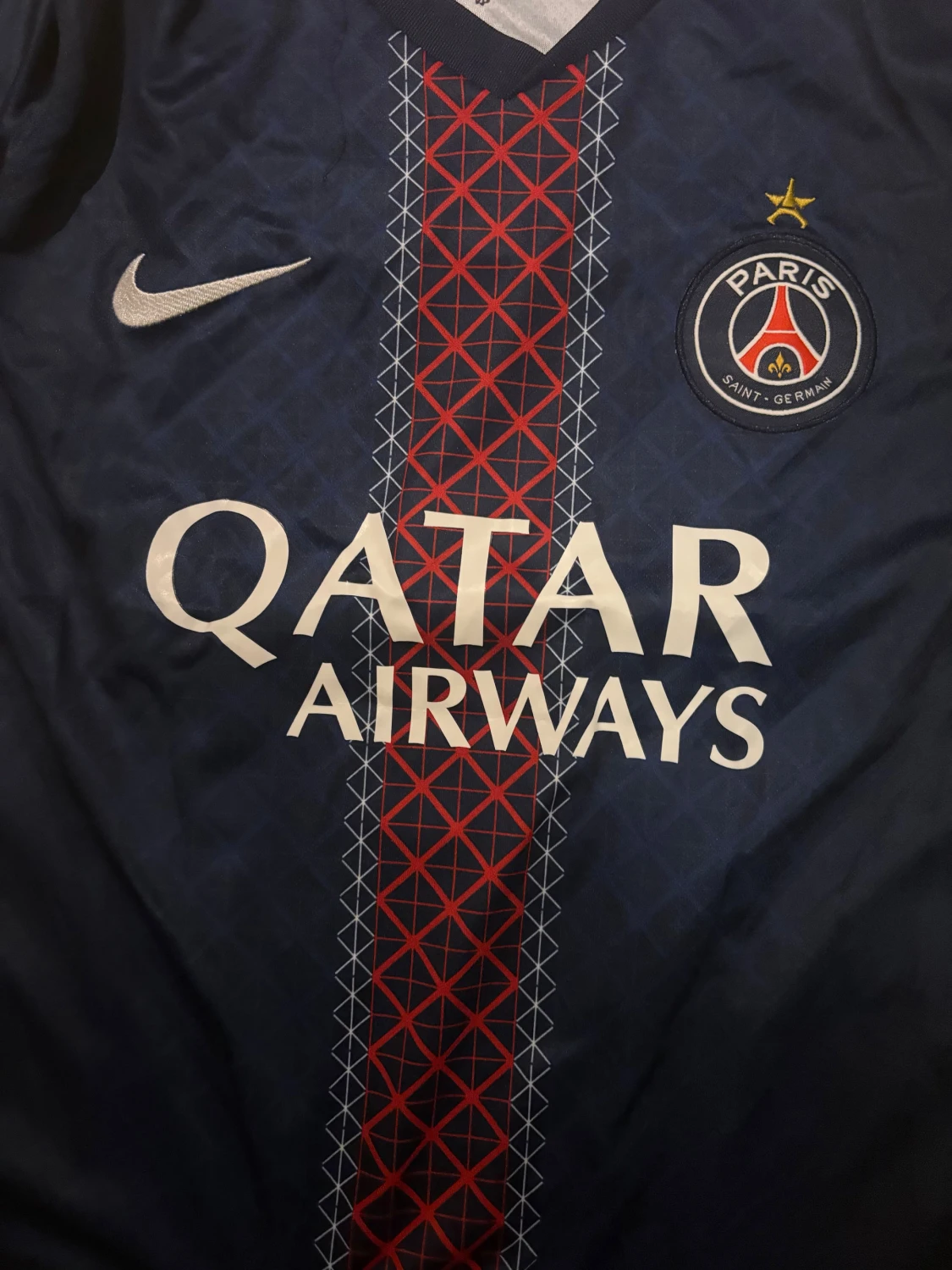 PSG 25/26 Doué 14 – Snabb affär - 2