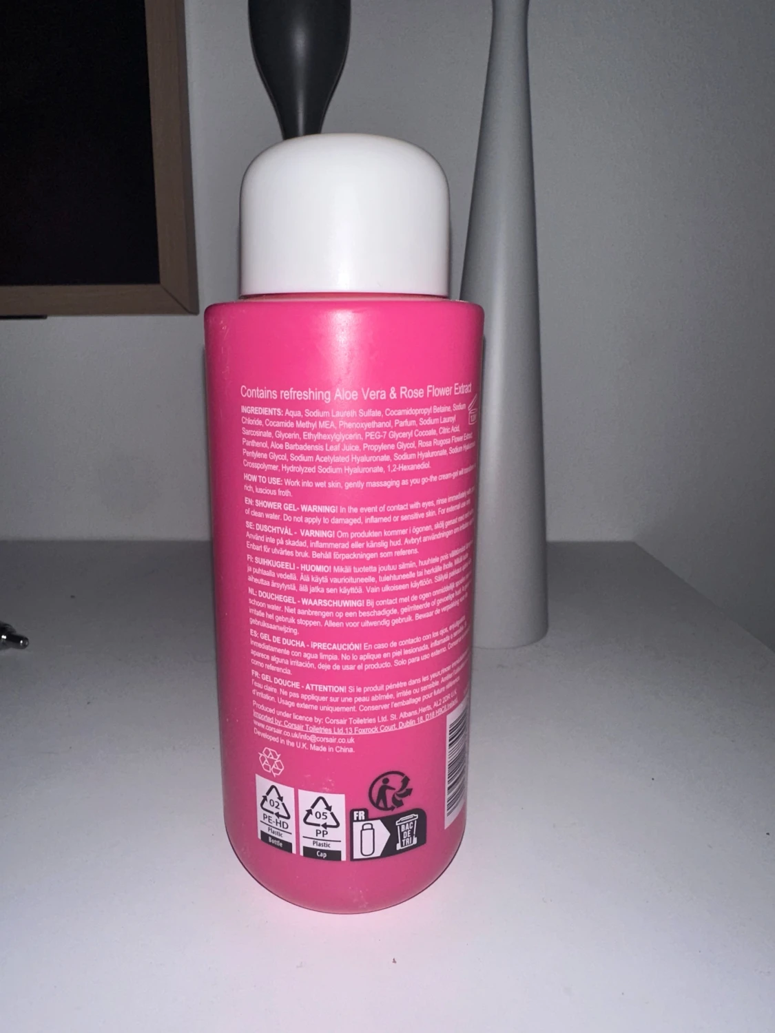 Summer Beach Shower Gel 400ml - 1