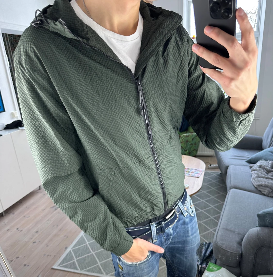 Jacka Olivgrön  - 1