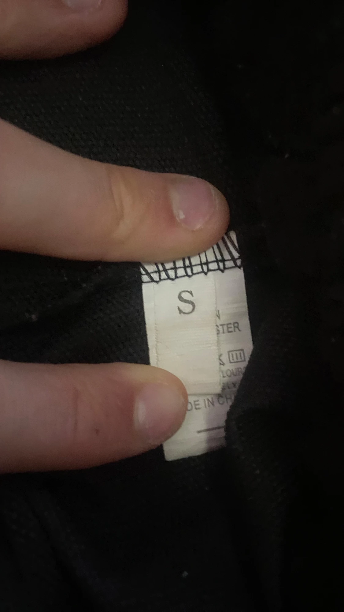 Svarta shorts från Syna World - 1