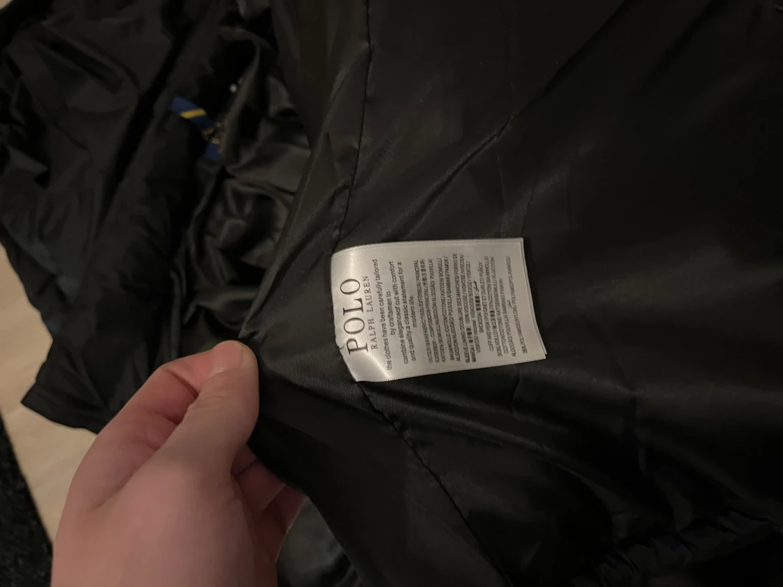 Ralph lauren polo jacka - 2