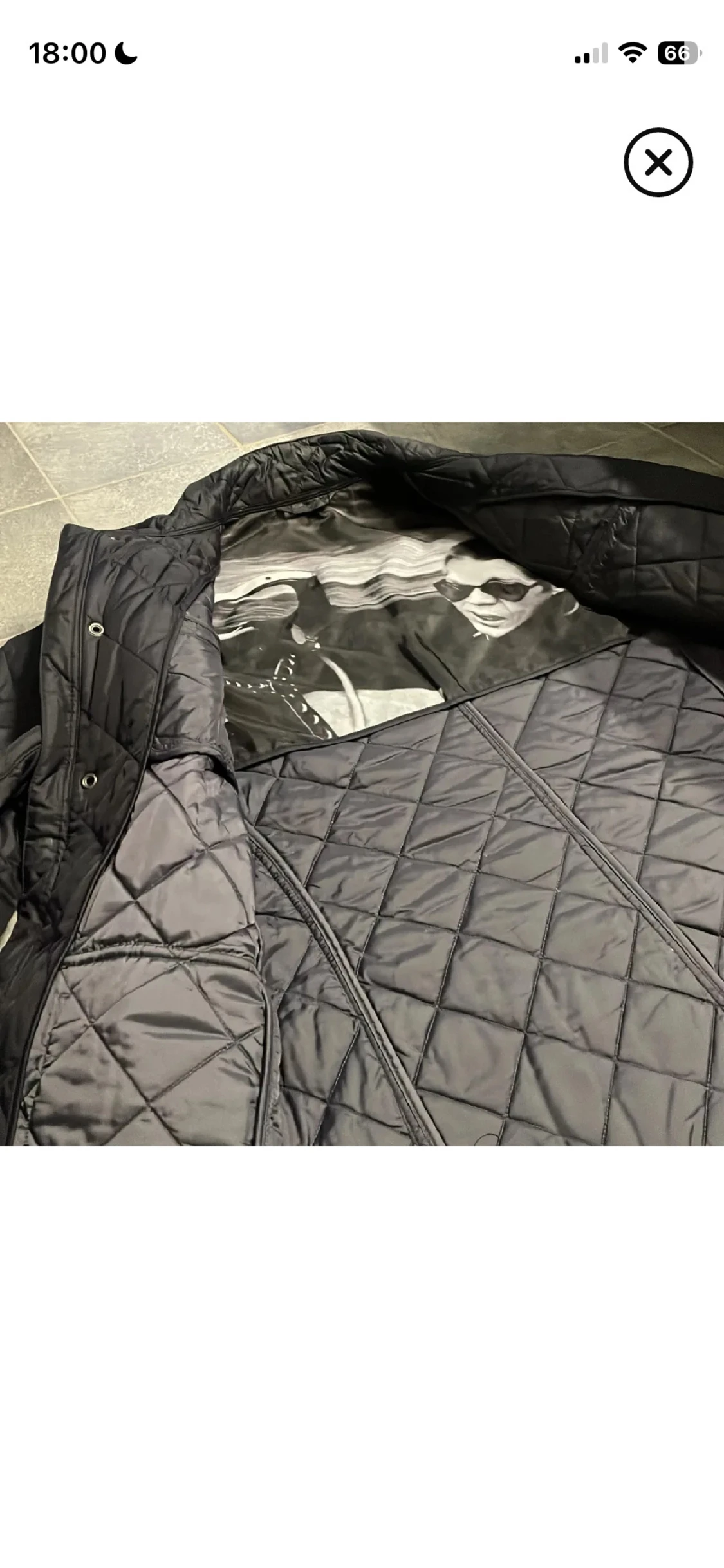 Barbour fieldjacka - ”Steve McQueen” - 1