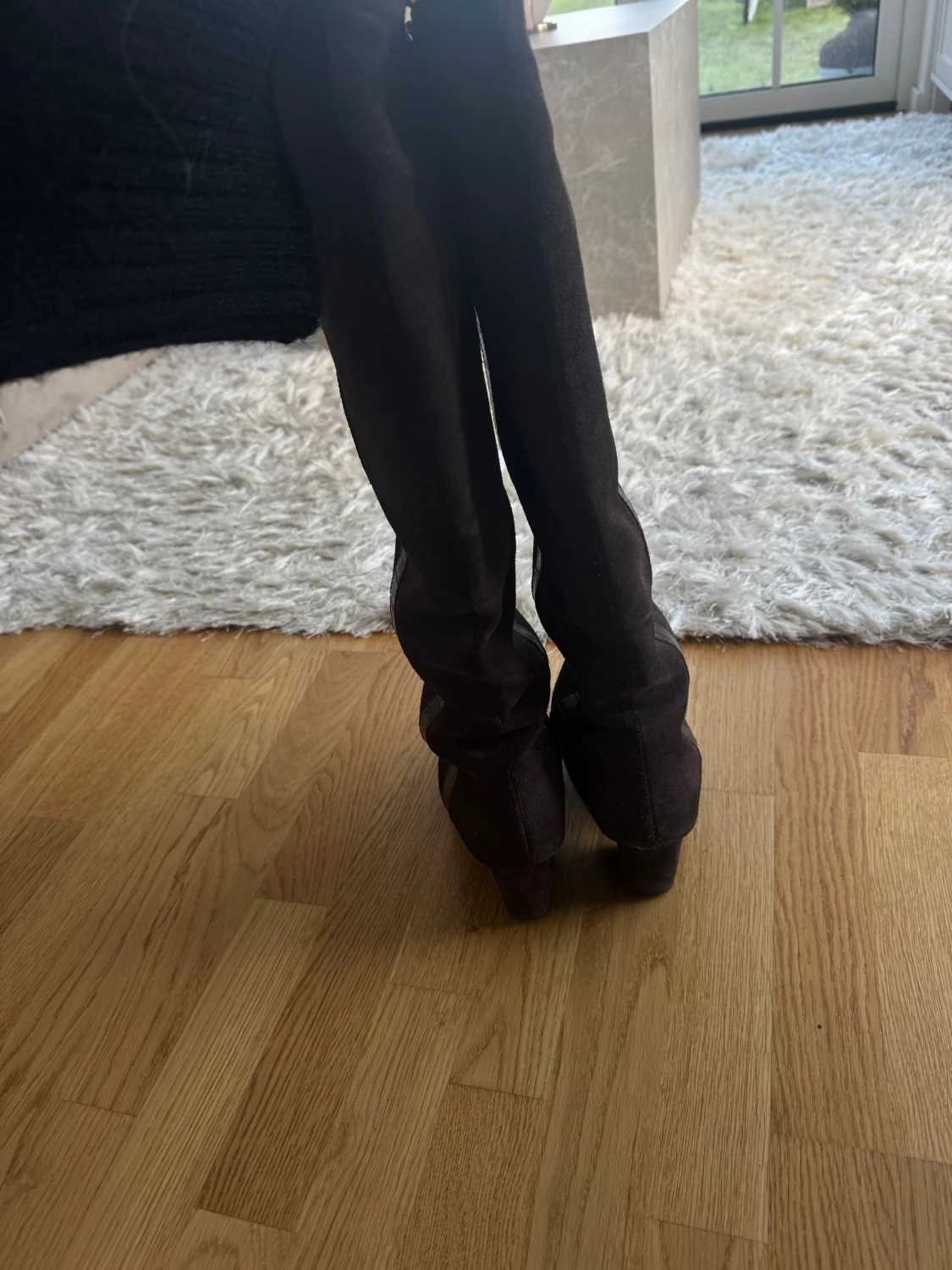 Boots  - 3