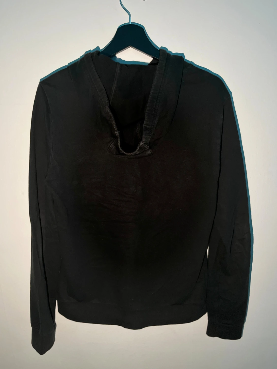 Emporio Armani hoodie svart - 1