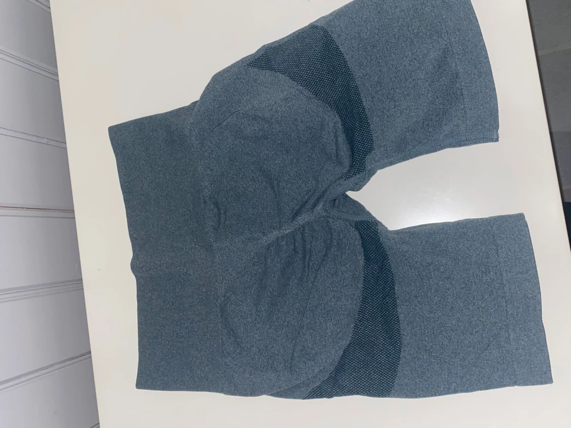 Gröna bikershorts  - 1