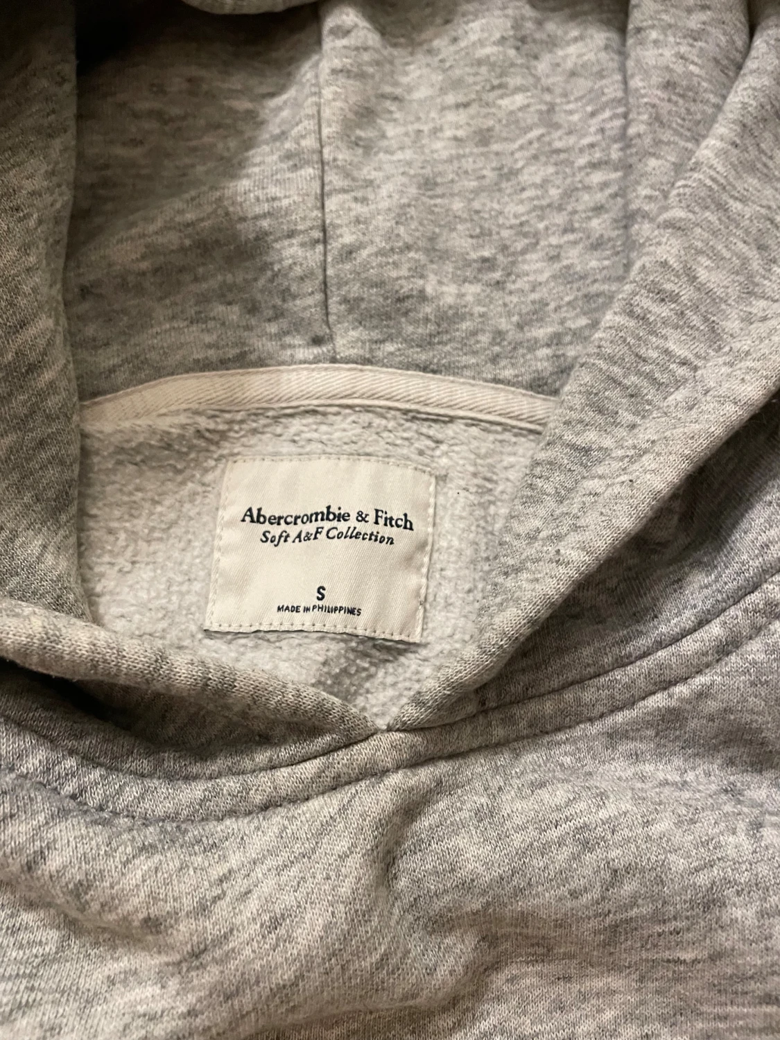Abercrombie & Fitch Hoodie - 1