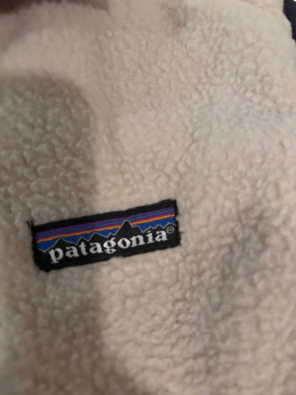 Patagonia väst  - 2