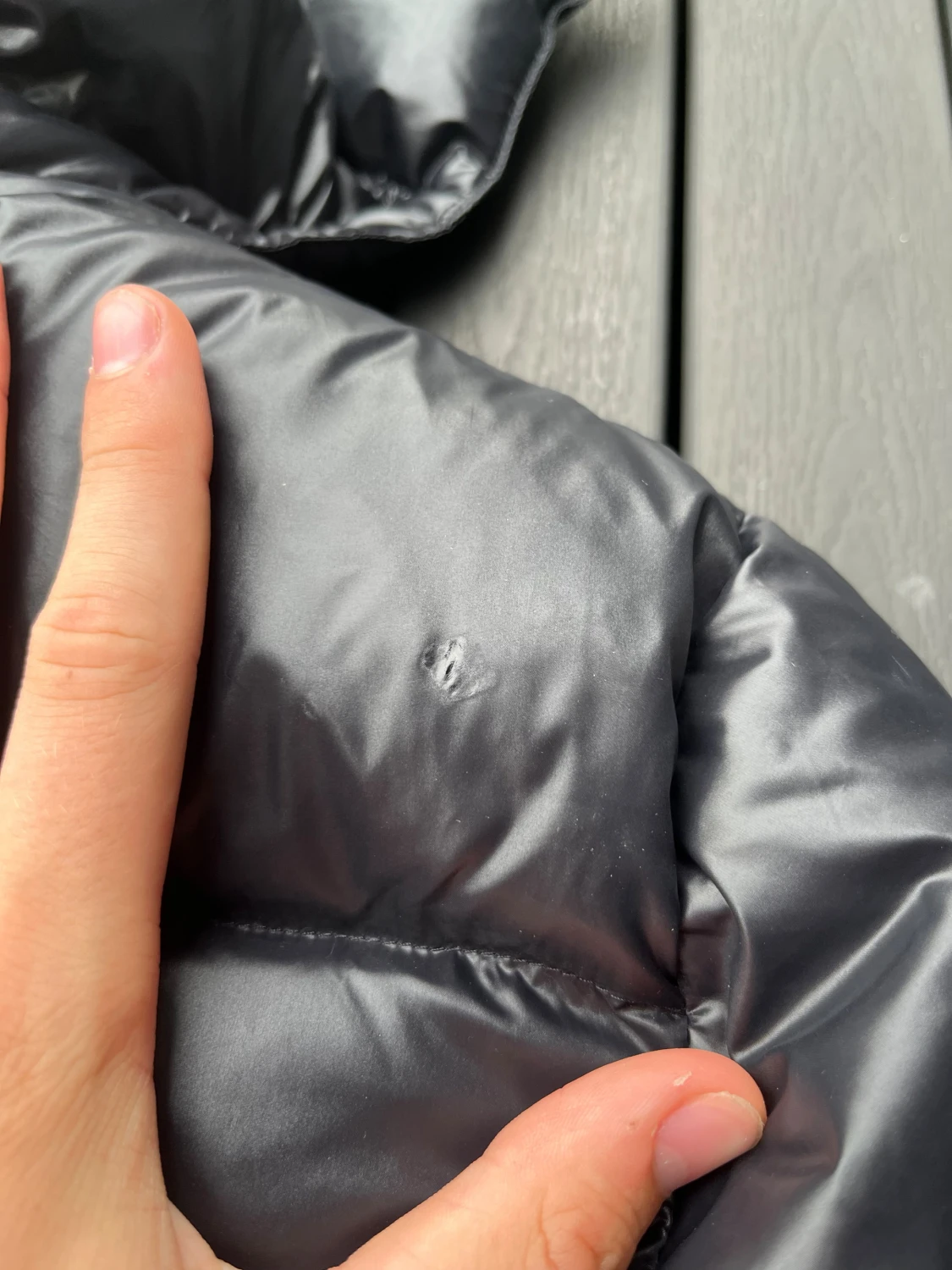 Ralph lauren puffer jacka - 4