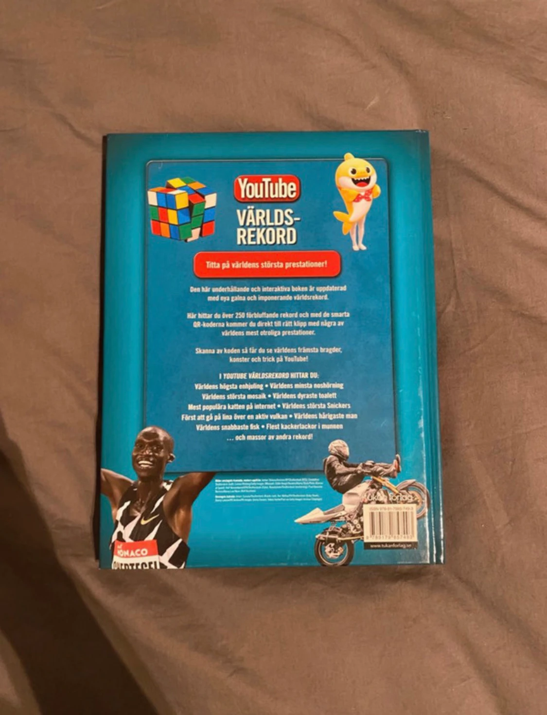 YouTube Världsrekord - 1