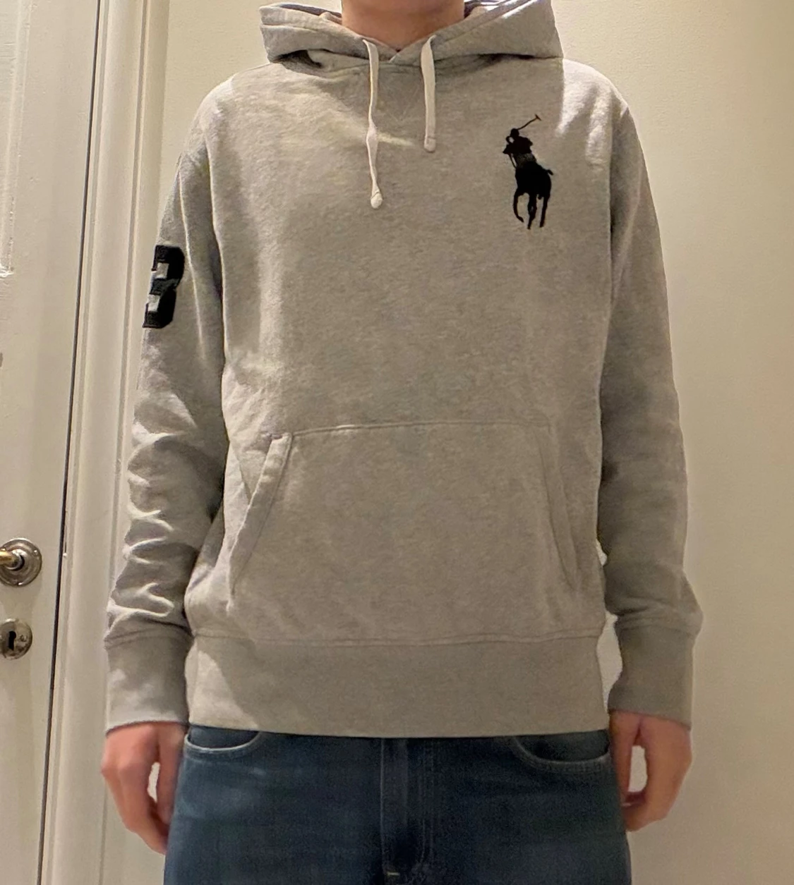  Polo Ralph Lauren hoodie  - 3
