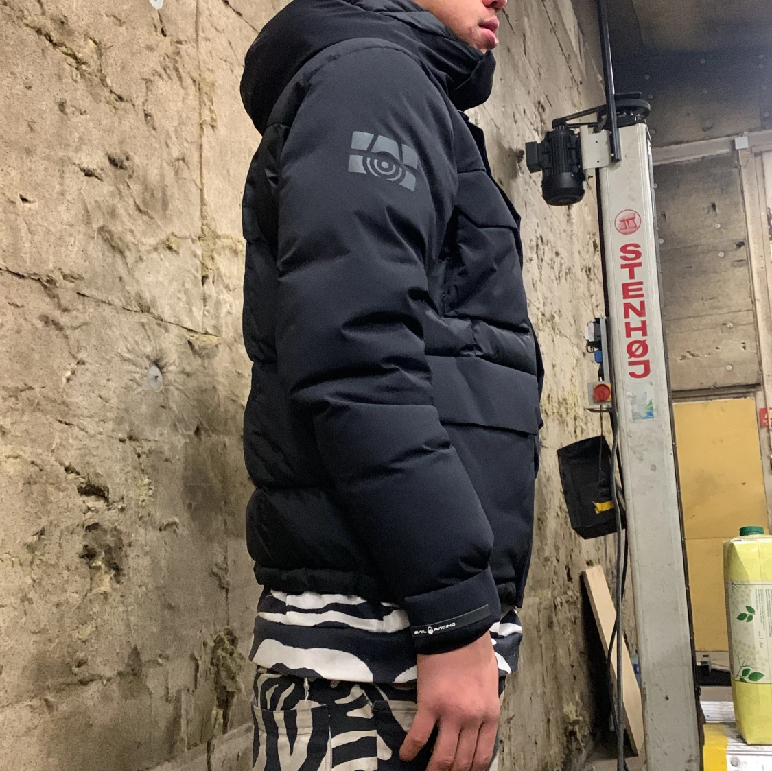 Sail racing clacier jacket  - 2