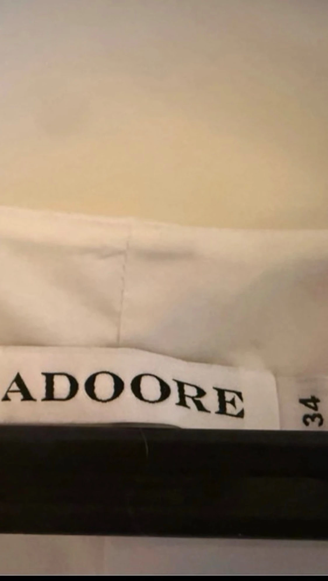 Slutsåld Adoore Klänning💙 - 3