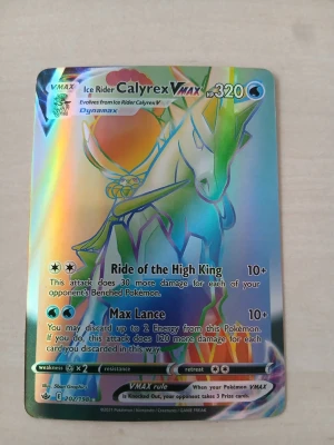 Pokémon kort. Rainbow.  20 kr - Pokémon kort.  Rainbow. 20 kr