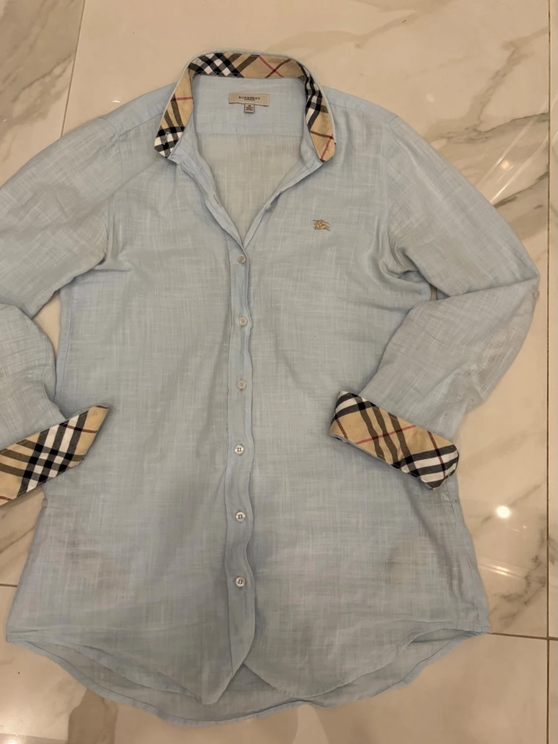 Burberry skjorta - 2