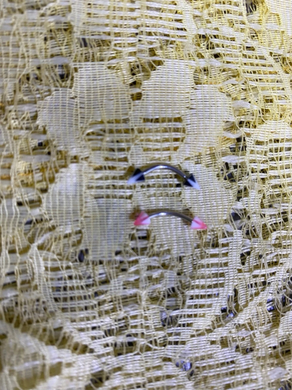 Färger Piercing  - 3