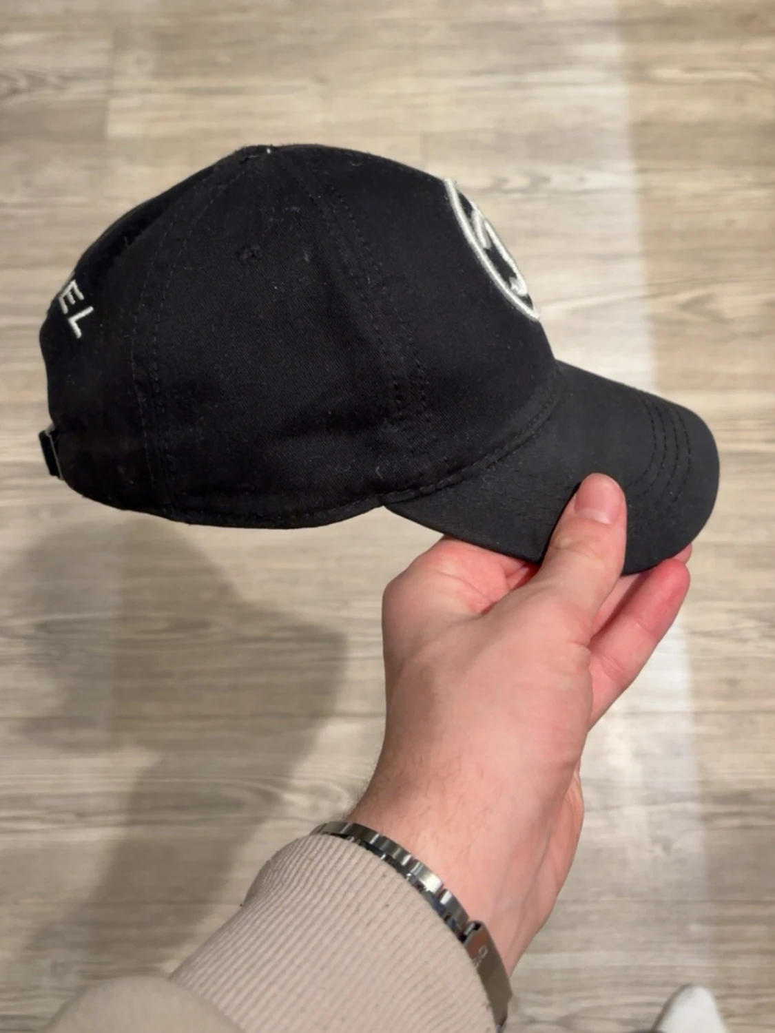Chanel baseball cap - 2