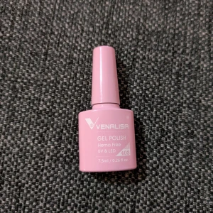 Gel polish/gellack, kräver uv-ledlampa - Oanvänd. 