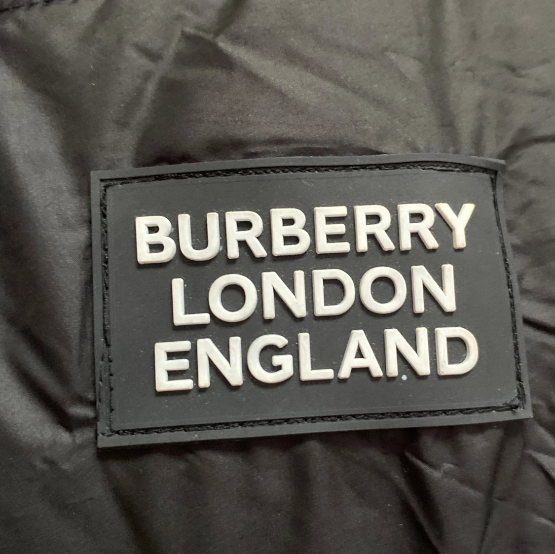 Burberry vinterjacka - 3