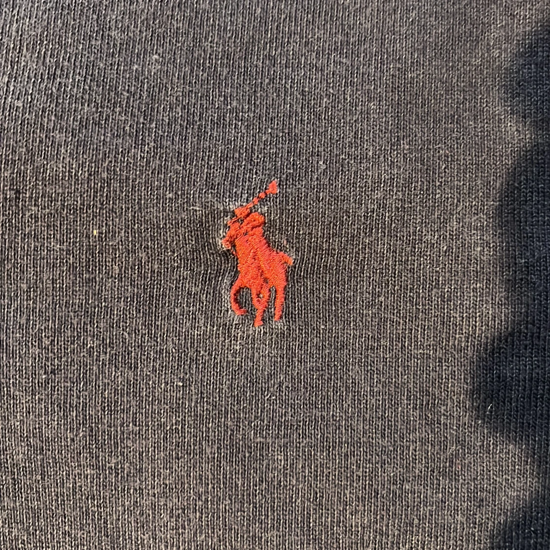 Mörkblå pikétröja från Polo Ralph Lauren - 2