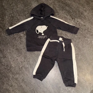 Snobben set - Supergulligt snobben set