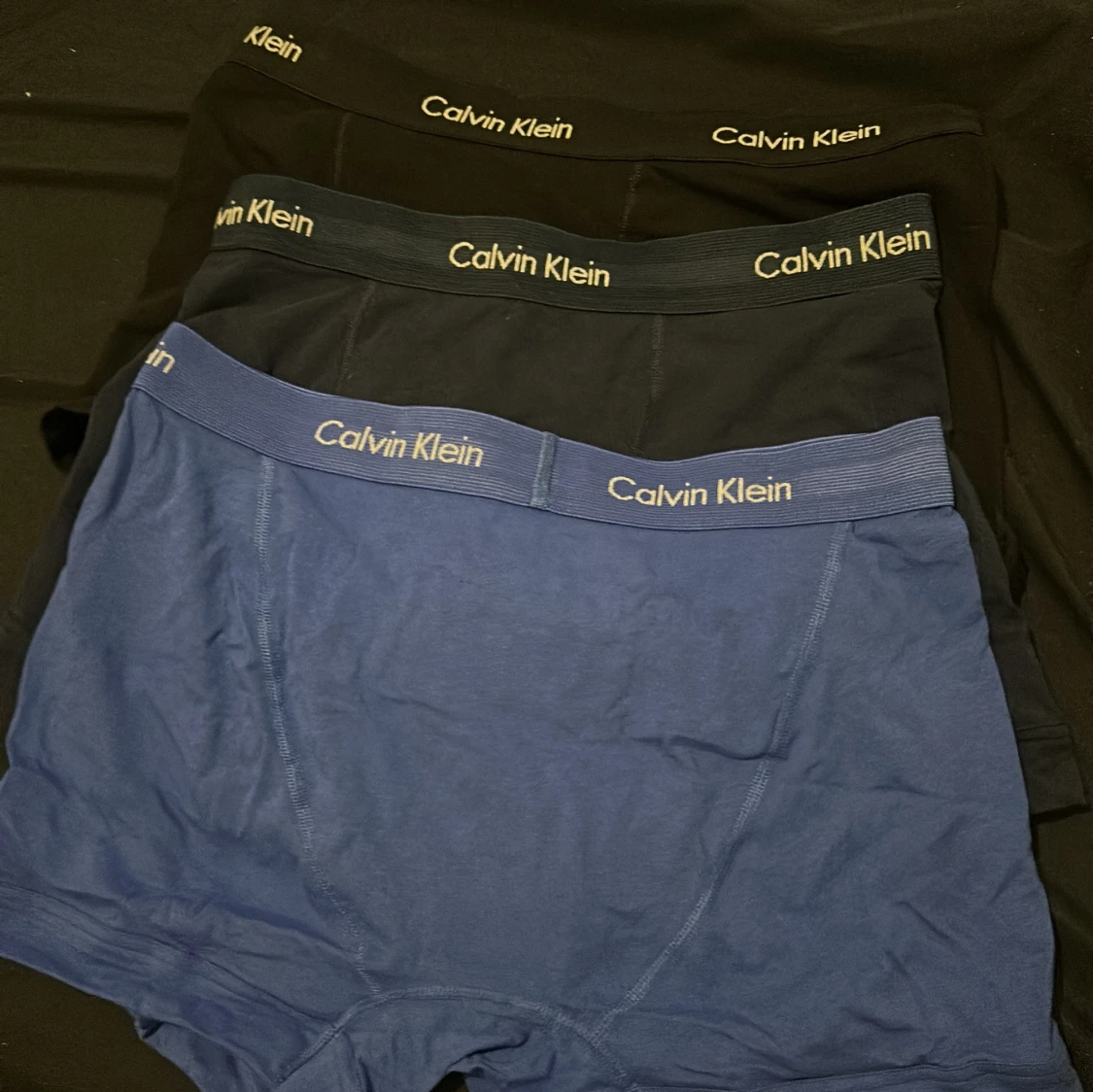 Calvin Klein boxershorts 3-pack