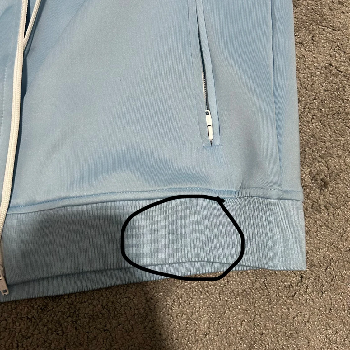 Ljusblå Palm Angels - 4